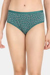 Rosaline Medium Rise Full Coverage Hipster Panty (Pack of 3) - Multicolor — thumbnail 2